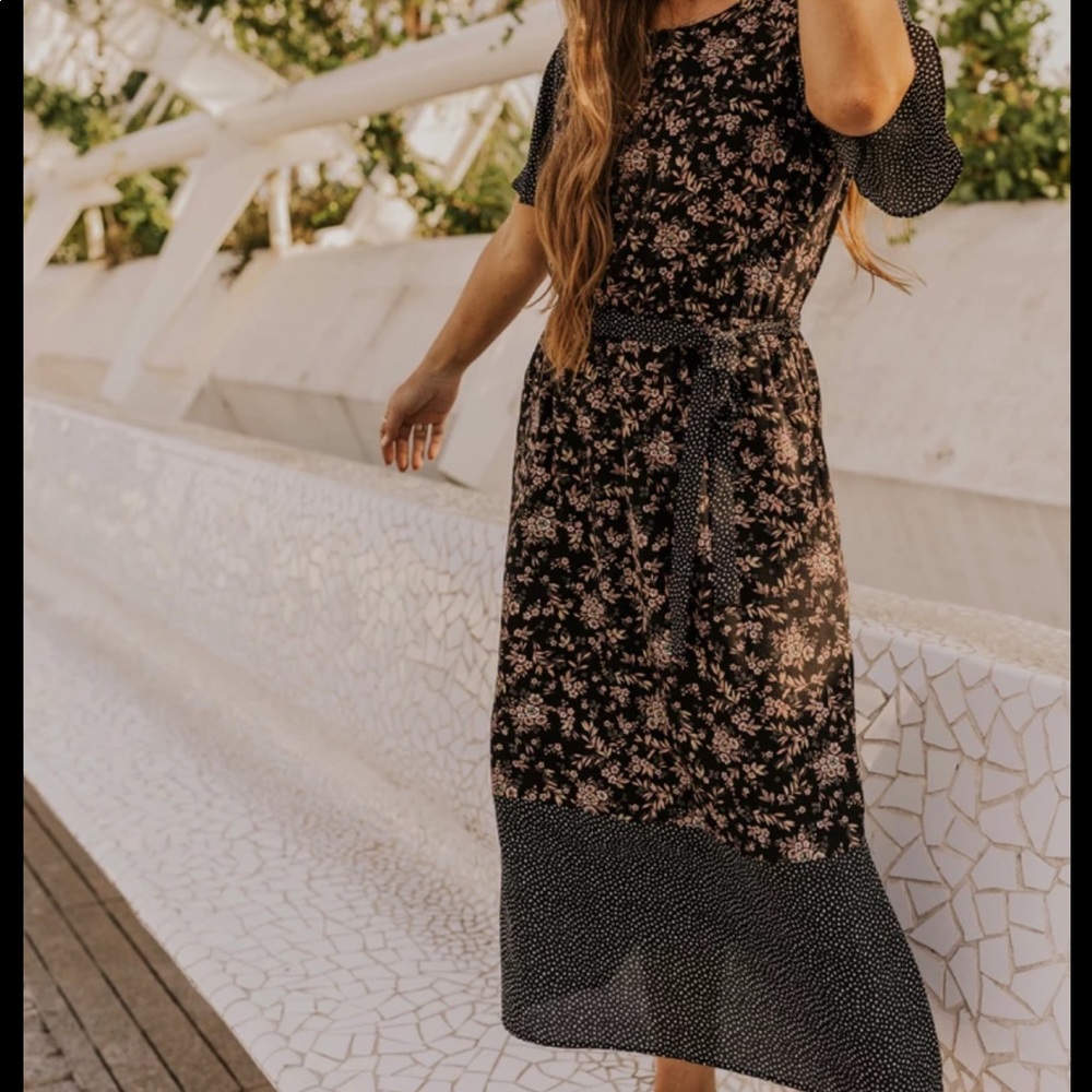 Roolee segovia dress